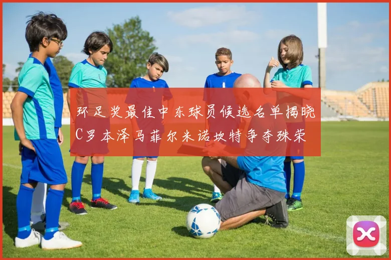 环足奖最佳中东球员候选名单揭晓C罗本泽马菲尔米诺坎特争夺殊荣