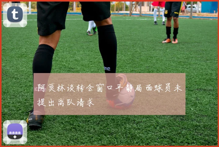 阿莫林谈转会窗口平静局面球员未提出离队请求